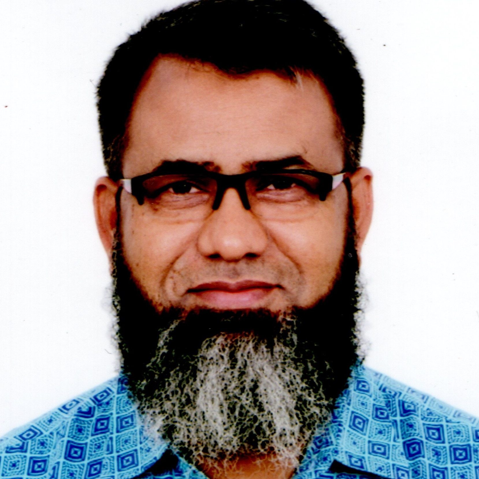 Dr Mohammad Bellal Hossain  Professor, Department of Population Sciences, University of Dhaka