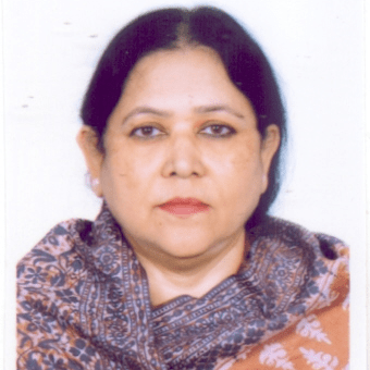 Ms. Shahan Ara Banu  Director General, 
Director General of Family Planning
