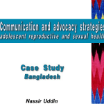 Communication Policy for Youth’s Sexual and Reproductive Health