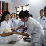 Bangladesh Progresses with Midwifery
