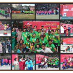 ‘SHOKHI Women’s Football Tournament 2015’ for Victory Day