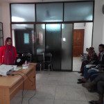TRAINED YOUNG ADVOCATES CONDUCTED FIRST AID TRAINING TO YKPs
