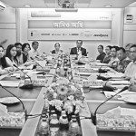 বিবাহিত নারী শিশুদের ক্ষমতায়নের উদ্যোগ গোলটেবিল বৈঠক