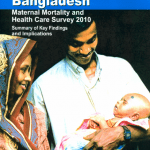 Survey on maternal mortality