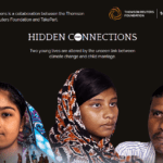 HIDDEN CONNECTIONS: How Climate Change and Child Married are linked