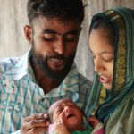 সন্তান লালন-পালনে বাবার ভূমিকা