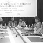 Roundtable Discussion: How GBV impacts Bangladesh’s Development