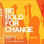 IWD 2017: #BeBoldForChange