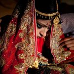 Bangladeshi teen halting child marriage, one door at a time