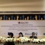 JPGSPH organises dissemination event on research project ‘REACHOUT’