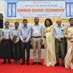 Bandhu Social Welfare Society hosts an award ceremony