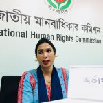 The first transgender employee at Bangladesh Nat’l Human Rights Commission