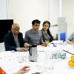 Share-Net Bangladesh’s CoP members meet to discuss Sexual Harassment
