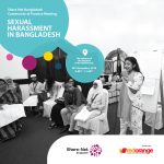 Community of Practice meeting on Sexual Harassment in Bangladesh