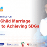 HIA Seminar: Ending Child Marriage Critical to Achieving SGD