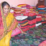 Financial Independence with the help of Embroidery