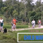 Preventing Child Marriage on Bicycles