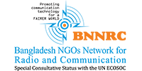 Bangladesh NGOs Network for Radio & Communication (BNNRC)