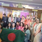 Experience from ICPD25 : Call for Planetary justice and Climate Equity, Reproductive Justice too!