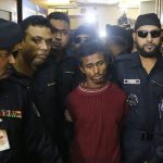 DU rape victim identified rapist after his arrest: Rab