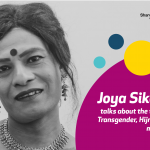 ‘The terms ‘Transgender’ and ‘Hijra’ are not the same’ says Joya Sikder