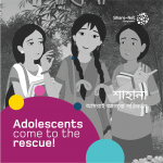 Adolescents Come to the Rescue