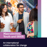 Supporting SRHR for all is part of broader commitments of MenEngage Alliance to full gender equality