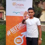 Commonwealth Day: Young People urging the government for legal justice in Bangladesh through #Reform53 campagin