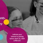 Call for Participation in the International Community of Practice on COVID-19, SRHR and Gender Equality