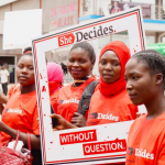 SheDecides: Protecting Her Right to Decide During Covid-19