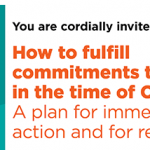 How to fulfill commitments to Sustainable Development Goal 3.7 in the time of COVID-19