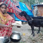 Flood Situation: Pregnant women in a pickle