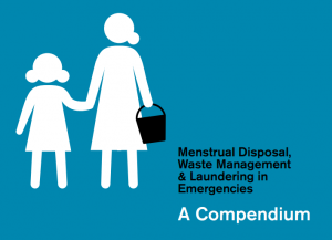 menstrual disposal laundering emergencies