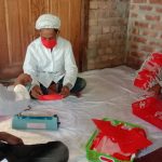 Voice from the Front-line: ‘Periods don’t stop during for crisis’