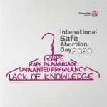 Celebrating International Safe Abortion Day