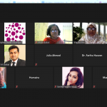 First National CoP on ‘SRHR for Adolescents and Youth’
