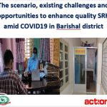 Action Research on Covid-19 Threatening to Existing SRH Services for Young People
