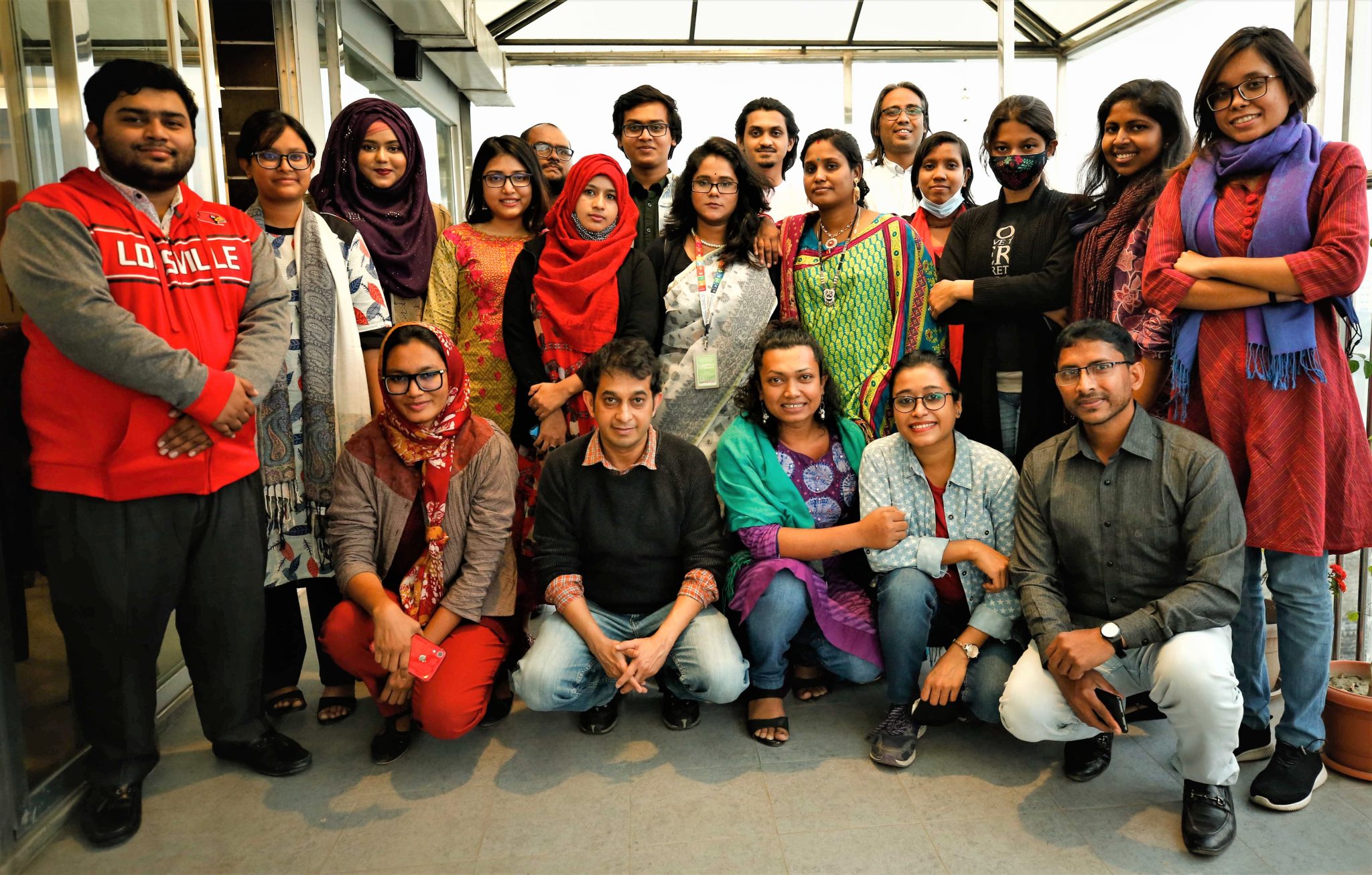 SBCC Training On SRHR And Gender Share Net Bangladesh