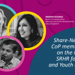 Experts speak about the importance of SRHR for the adolescents and youth of Bangladesh
