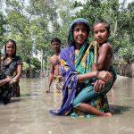 Climate change and and its impact on women in Bangladesh