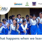Online learning sharing event of RITU Sustainability Study