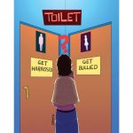 Transgender youth and the right to access public washrooms