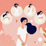 Menstrual hygiene in hill tracts