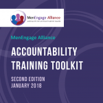 TOOLKIT: Accountability Training Toolkit by MenEngage Alliance