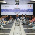 UNFPA Roundtable: Realising the unfinished agenda of ICPD in Bangladesh