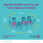 Looking into Mental Health and SRH: World Mental Health Day 2021