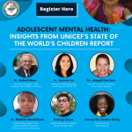 Adolescent Mental Health: Insights from UNICEF’s State of the World’s Children Report