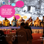 The 6th SRHR Knowledge Fair just had its triumph!