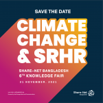 The 6th SRHR Knowledge Fair is coming up next Sunday!