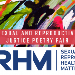 Join SRHM’s Poetry Fair on Human Rights Day on December 10th